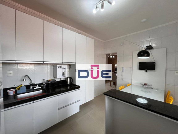 Imagem Apartamento com 3 Quartos à Venda, 94 m² em Gonzaga - Santos Imagem Apartamento com 3 Quartos à Venda, 94 m² em Gonzaga - Santos