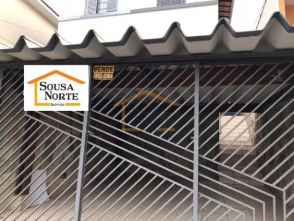 Sobrado com 3 Quartos à Venda, 205 m² em água Fria - São Paulo