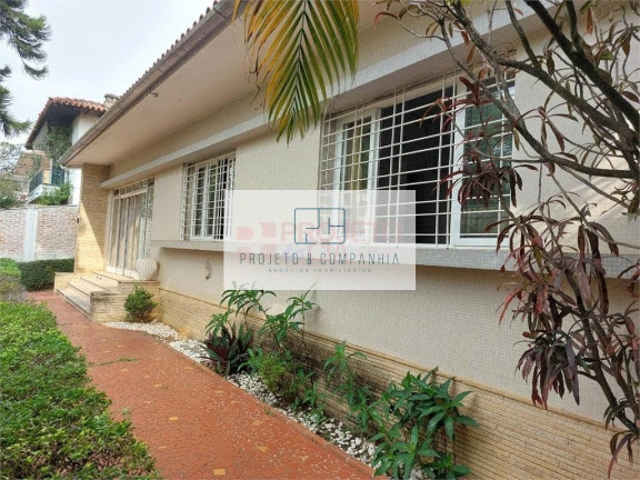Imagem Casa com 4 Quartos à Venda, 280 m² em Chácara Monte Alegre - São Paulo Imagem Casa com 4 Quartos à Venda, 280 m² em Chácara Monte Alegre - São Paulo