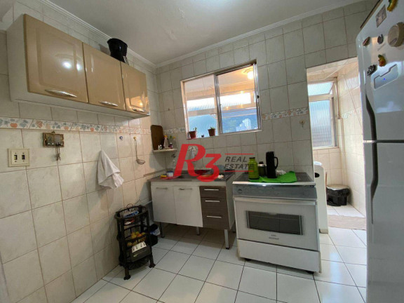 Imagem Apartamento com 2 Quartos à Venda, 59 m² em Marapé - Santos Imagem Apartamento com 2 Quartos à Venda, 59 m² em Marapé - Santos