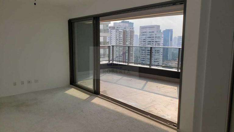 Imagem Apartamento com 3 Quartos à Venda, 136 m² em Cidade Monções - São Paulo Imagem Apartamento com 3 Quartos à Venda, 136 m² em Cidade Monções - São Paulo