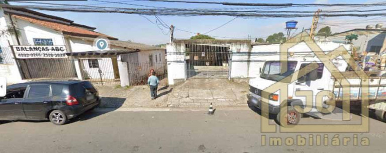 Imagem Terreno à Venda, 500 m² em Campestre - Santo André Imagem Terreno à Venda, 500 m² em Campestre - Santo André