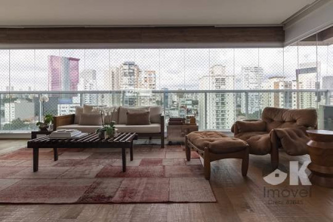 Imagem Apartamento com 4 Quartos à Venda, 253 m² em Pinheiros - São Paulo Imagem Apartamento com 4 Quartos à Venda, 253 m² em Pinheiros - São Paulo