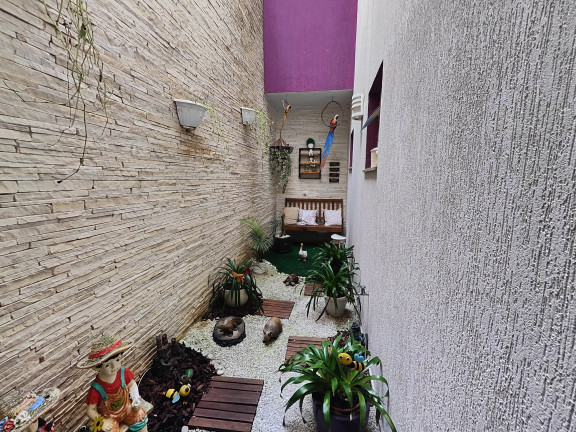 Imagem Casa com 3 Quartos à Venda, 258 m² em Assunção - São Bernardo Do Campo