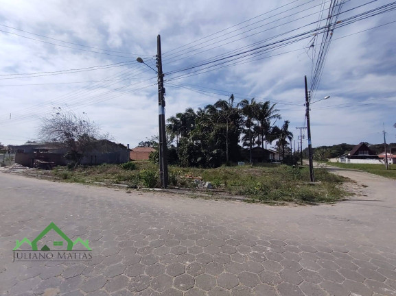 Imagem Terreno à Venda, 502 m² em Salinas - Balneário Barra Do Sul
