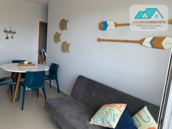 Imagem Apartamento com 2 Quartos à Venda, 60 m² em Jardim Britânia - Caraguatatuba