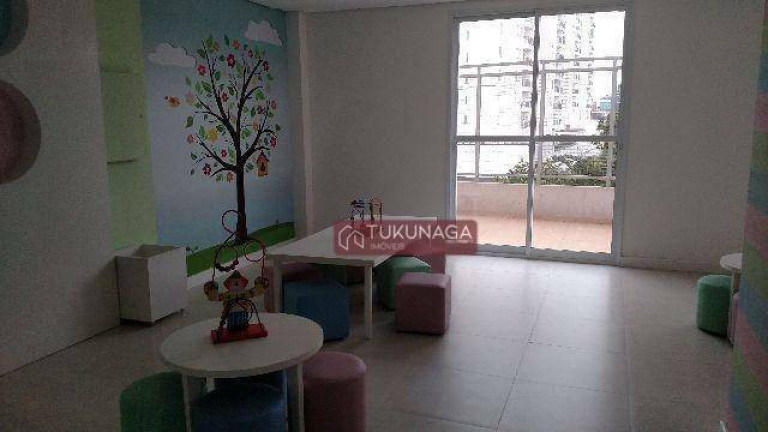 Imagem Apartamento com 2 Quartos à Venda, 59 m² em Picanco - Guarulhos