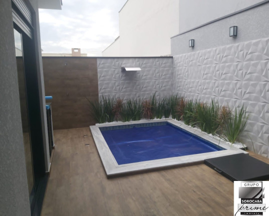 Imagem Casa com 3 Quartos à Venda, 202 m² em Parque Ibiti Reserva - Sorocaba Imagem Casa com 3 Quartos à Venda, 202 m² em Parque Ibiti Reserva - Sorocaba