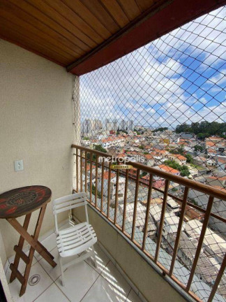 Imagem Apartamento com 3 Quartos à Venda, 72 m² em Osvaldo Cruz - São Caetano Do Sul Imagem Apartamento com 3 Quartos à Venda, 72 m² em Osvaldo Cruz - São Caetano Do Sul