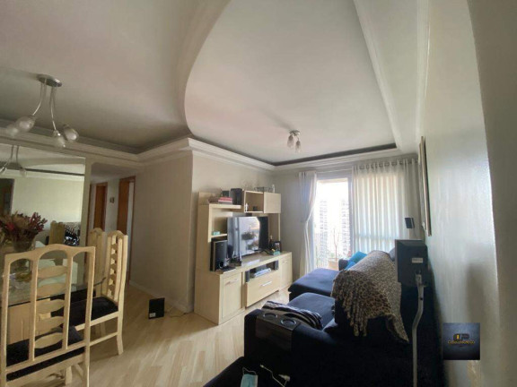 Imagem Apartamento com 3 Quartos à Venda, 83 m² em Sacomã - São Paulo Imagem Apartamento com 3 Quartos à Venda, 83 m² em Sacomã - São Paulo