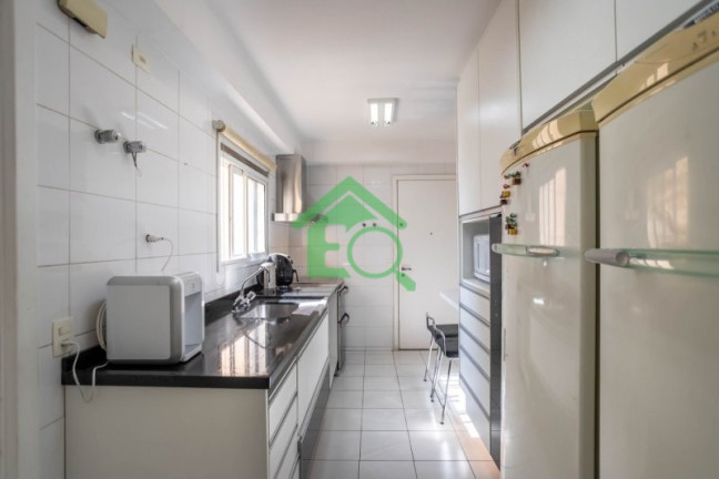 Imagem Apartamento com 3 Quartos à Venda, 133 m² em Jardim Campo Grande - São Paulo