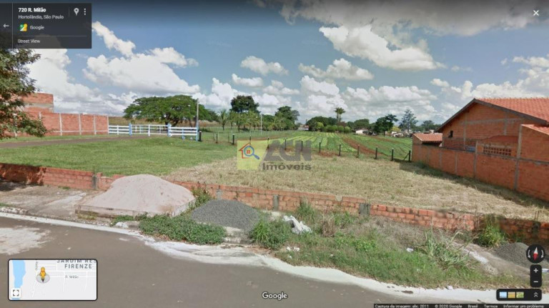 Imagem Terreno à Venda, 25 m² em Jardim Residêncial Firenze - Hortolândia