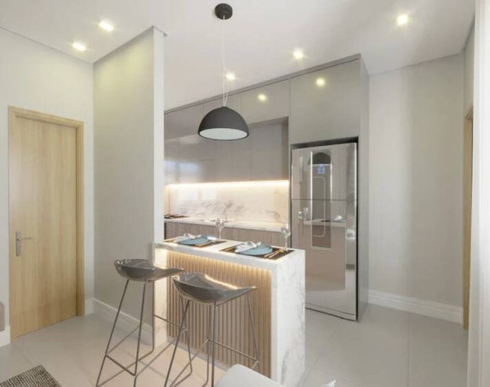 Imagem Casa com 2 Quartos à Venda, 67 m² em Vila Atlântica - Mongaguá