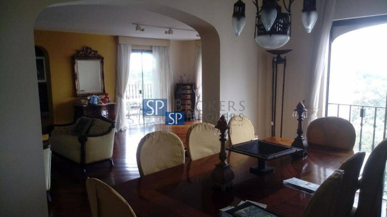 Imagem Apartamento com 4 Quartos à Venda, 280 m² em Santo Amaro - São Paulo Imagem Apartamento com 4 Quartos à Venda, 280 m² em Santo Amaro - São Paulo