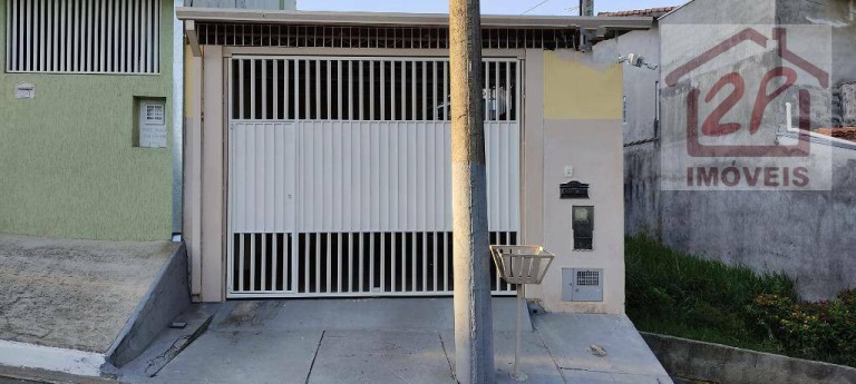Casa com 2 Quartos à Venda, 70 m² em Monte Castelo - São José Dos Campos