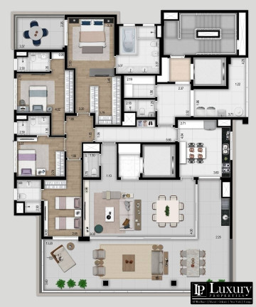 Imagem Apartamento com 4 Quartos à Venda, 270 m² em Jardim Paulista - São Paulo Imagem Apartamento com 4 Quartos à Venda, 270 m² em Jardim Paulista - São Paulo