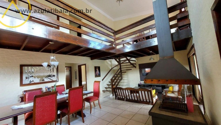 Imagem Casa com 3 Quartos à Venda, 336 m² em Jardim Brogotá - Atibaia Imagem Casa com 3 Quartos à Venda, 336 m² em Jardim Brogotá - Atibaia