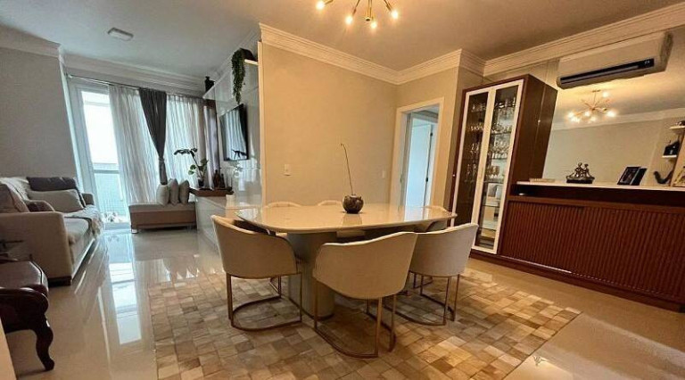 Imagem Apartamento com 4 Quartos à Venda, 128 m² em Itacorubi - Florianópolis Imagem Apartamento com 4 Quartos à Venda, 128 m² em Itacorubi - Florianópolis