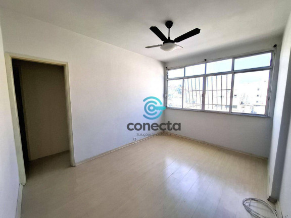 Apartamento com 2 Quartos à Venda, 75 m² em Centro - Niterói