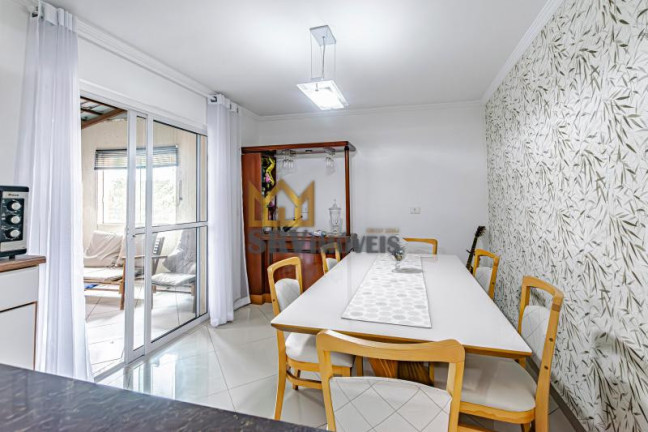 Imagem Sobrado com 3 Quartos à Venda, 235 m² em Atuba - Curitiba Imagem Sobrado com 3 Quartos à Venda, 235 m² em Atuba - Curitiba