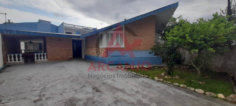 Casa com 7 Quartos à Venda, 450 m² em Praia Grande - Ubatuba