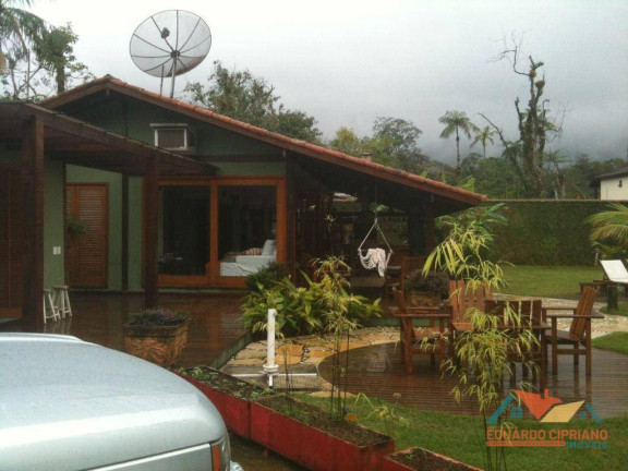 Imagem Casa com 8 Quartos à Venda, 305 m² em Praia De Camburí - São Sebastião