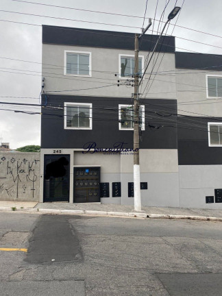 Apartamento com 2 Quartos à Venda, 35 m² em Vila Basileia - Sao Paulo