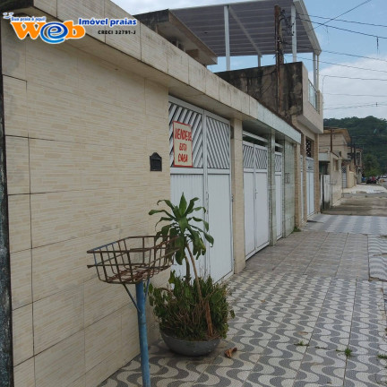 Imagem Casa com 4 Quartos à Venda, 250 m² em Japuí - São Vicente