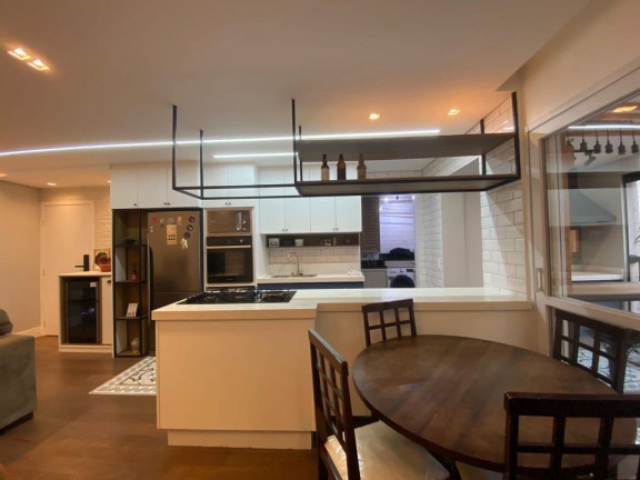 Imagem Apartamento com 3 Quartos à Venda, 88 m² em Jardim - Santo André