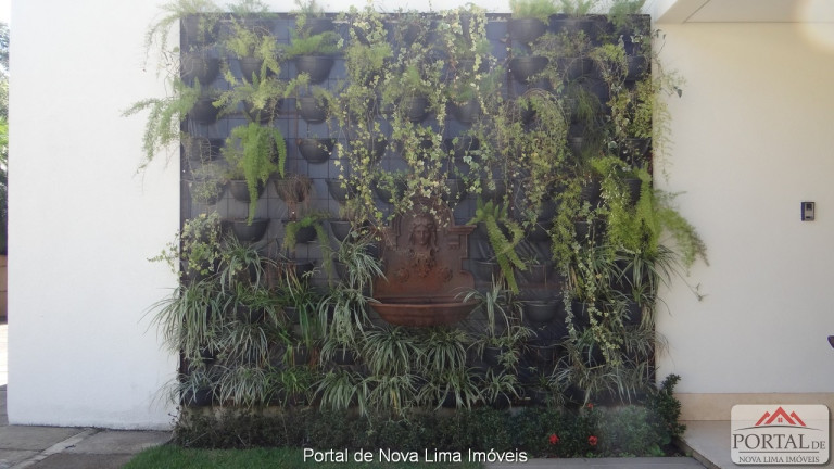 Imagem Casa com 4 Quartos à Venda, 555 m² em Quintas Do Sol - Nova Lima