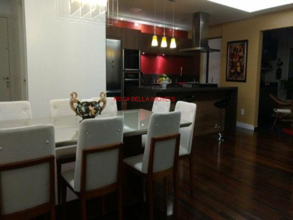 Apartamento com 3 Quartos à Venda, 131 m² em Jardim Ermida I - Jundiaí