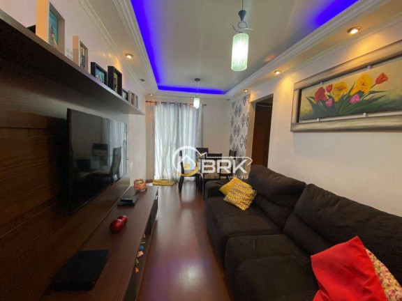 Imagem Apartamento com 2 Quartos à Venda ou Locação, 55 m² em Vila Carmosina - São Paulo