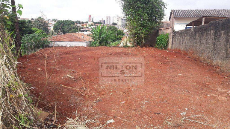 Terreno à Venda, 400 m² em Jardim Paraíso - Campinas