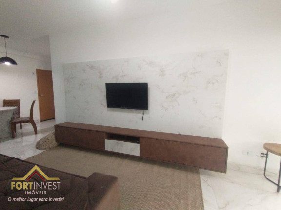 Imagem Imóvel com 2 Quartos à Venda, 70 m² em Boqueirão - Praia Grande