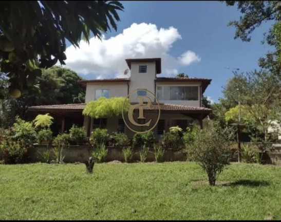 Imagem Chácara com 5 Quartos à Venda, 500 m² em Bairro Da Grama - Paraibuna