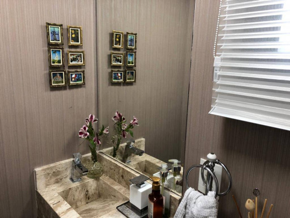 Imagem Apartamento com 4 Quartos à Venda, 190 m² em Vila Regente Feijó - São Paulo