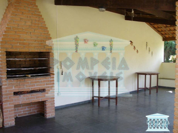 Imagem Casa com 6 Quartos à Venda, 2.500 m² em Chácara Carolina - Itu