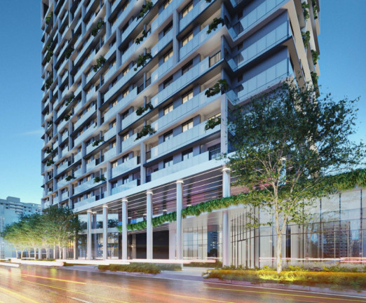 Imagem Sala Comercial à Venda, 873 m² em Itaim Bibi - São Paulo