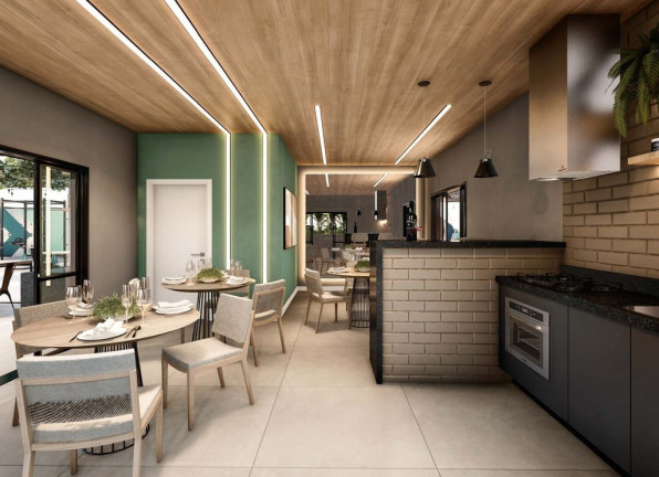 Imagem Cobertura com 2 Quartos à Venda, 177 m² em Jardim Nossa Senhora Auxiliadora - Campinas Imagem Cobertura com 2 Quartos à Venda, 177 m² em Jardim Nossa Senhora Auxiliadora - Campinas