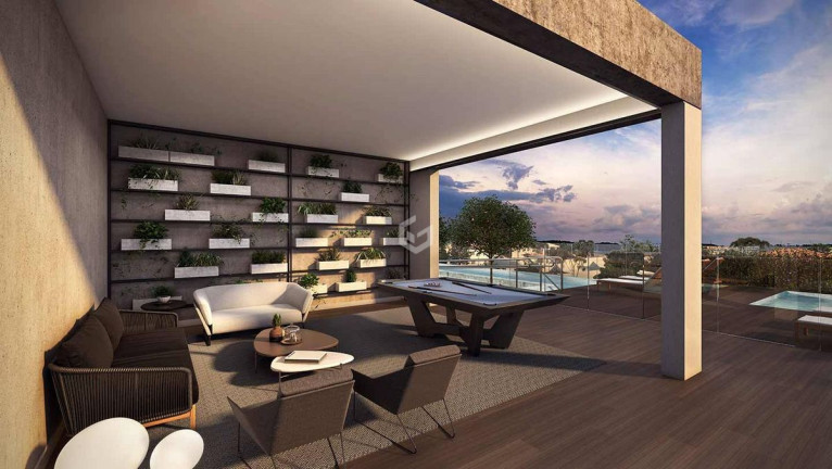 Imagem Apartamento com 1 Quarto à Venda, 33 m² em Vila Cordeiro - São Paulo Imagem Apartamento com 1 Quarto à Venda, 33 m² em Vila Cordeiro - São Paulo