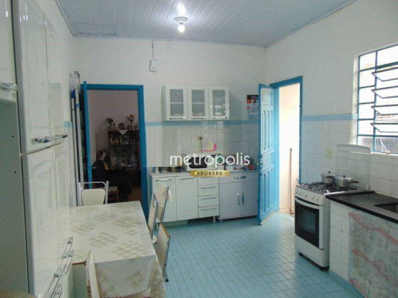 Imagem Casa com 2 Quartos à Venda, 294 m² em Santo Antônio - São Caetano Do Sul
