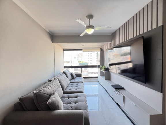 Apartamento com 3 Quartos à Venda, 76 m² em Vila Pompéia - São Paulo