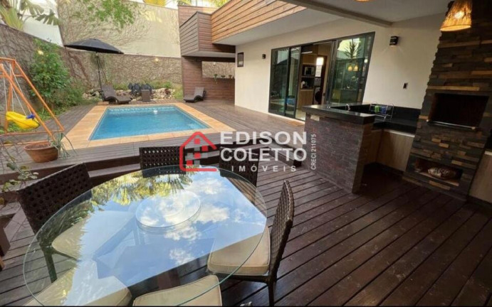 Imagem Casa de Condomínio com 3 Quartos à Venda, 300 m² em Alphaville Piracicaba - Piracicaba Imagem Casa de Condomínio com 3 Quartos à Venda, 300 m² em Alphaville Piracicaba - Piracicaba
