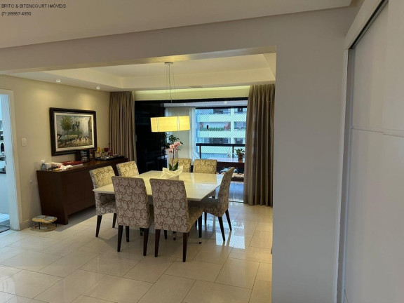 Imagem Imóvel com 4 Quartos à Venda, 226 m² em Pituba - Salvador
