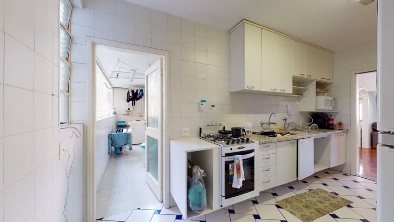 Imagem Apartamento com 3 Quartos à Venda, 107 m² em Itaim Bibi - São Paulo