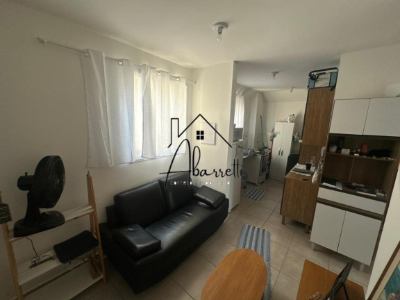 Apartamento com 2 Quartos à Venda, 46 m² em água Branca - Piracicaba