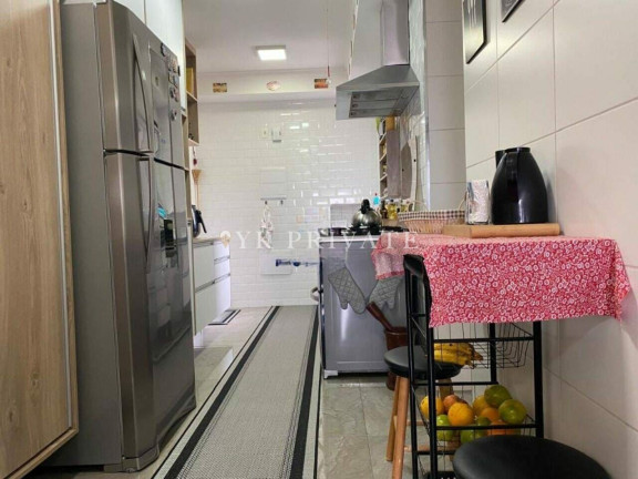 Imagem Apartamento com 4 Quartos à Venda, 134 m² em Vila Anastácio - São Paulo