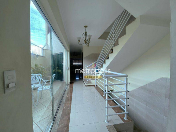 Imagem Sobrado com 3 Quartos à Venda, 417 m² em Olímpico - São Caetano Do Sul Imagem Sobrado com 3 Quartos à Venda, 417 m² em Olímpico - São Caetano Do Sul