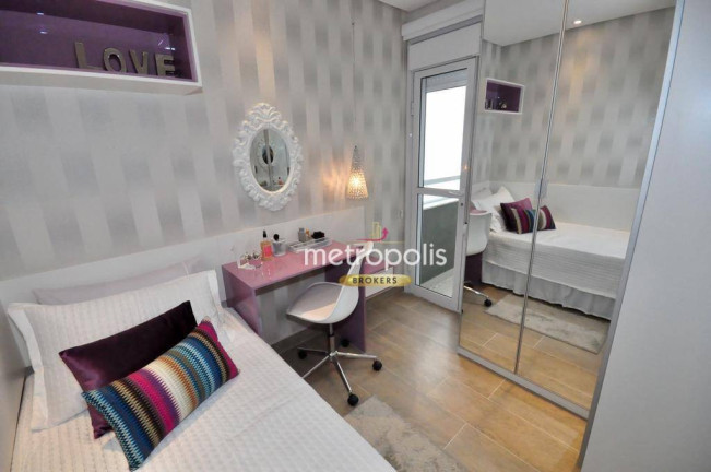 Imagem Apartamento com 2 Quartos à Venda, 53 m² em Jardim - Santo André Imagem Apartamento com 2 Quartos à Venda, 53 m² em Jardim - Santo André