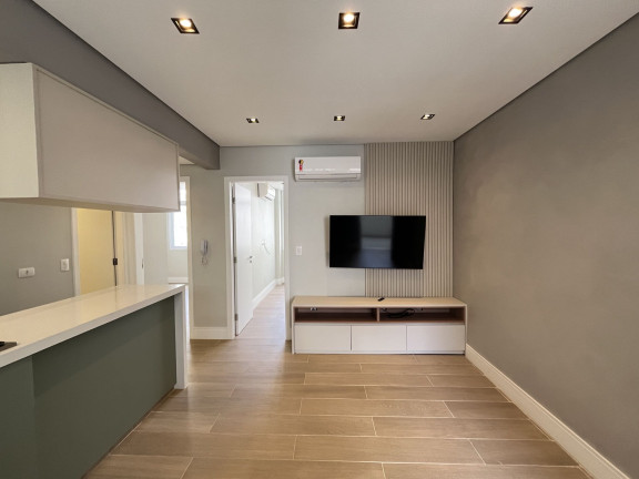 Imagem Apartamento com 2 Quartos à Venda, 60 m² em Boqueirão - Santos Imagem Apartamento com 2 Quartos à Venda, 60 m² em Boqueirão - Santos